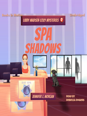 cover image of Spa Shadows